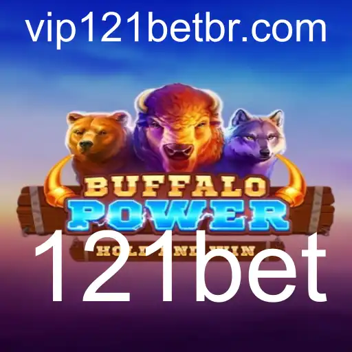 BuffaloPower: A Excitante Aventura de Cassino com 121bet