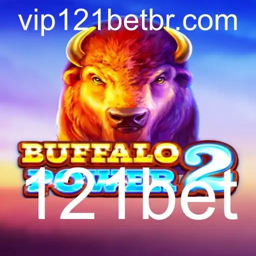 Buffalo Power 2: Experimente a Aventura Selvagem com 121bet