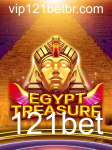 Descubra os Segredos de EgyptTreasure: O Novo Jogo de Aventura da 121bet
