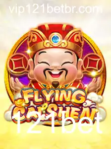 Explorando FlyingCaiShen: O Novo Fenômeno de Jogo com 121bet