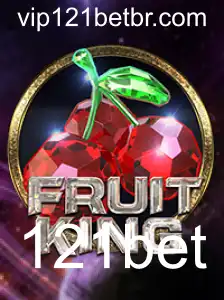 FruitKing: Desvendando o Fascinante Mundo do Jogo com 121bet