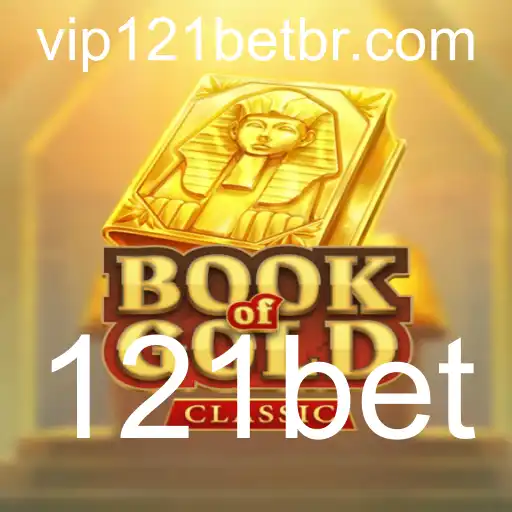Descubra as Emoções do BookOfGoldClassic com a 121bet