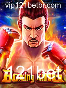 BoxingKing: Uma Imersão no Mundo do Boxe Digital com 121bet