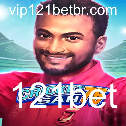 Descubra o Mundo Empolgante do CricketSah75 e Aposte com 121bet