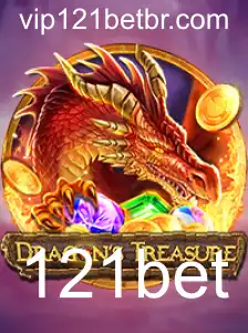 Explorando DragonsTreasure: A Emoção do Jogo com 121Bet