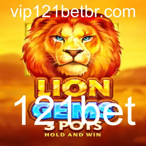 Descubra a Emoção de Jogar LionGems3pots com 121bet
