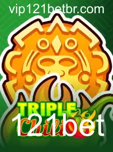 Descubra o Mundo do Jogo TripleChili na Plataforma 121bet