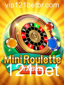 Descubra o Fascinante Mundo do MiniRoulette com 121bet