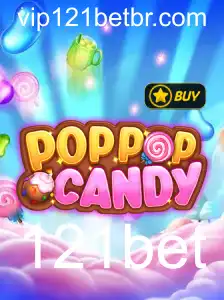 Descubra o Fascinante Mundo de POPPOPCANDY e as Apostas com 121bet