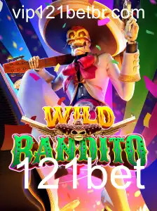 Explorando o Fascinante Mundo de WildBandito com 121bet